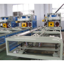 Baixo Preço de 50-250mm PVC Plastic Pipe Belling Machine